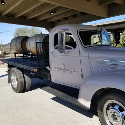 Napa winery