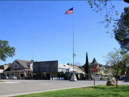 Los Olivos, CA