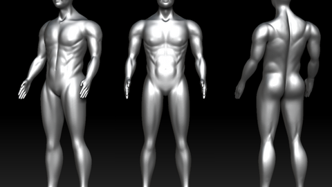 3D Human Modeling