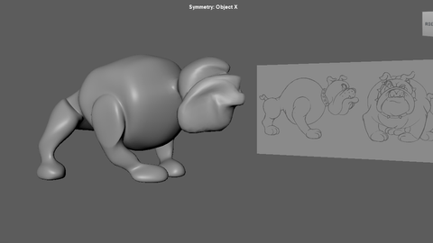 Spike by Preston Blair