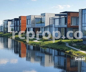 Senai Lakeside Residences