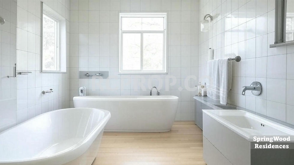 SpringWood - Bathroom