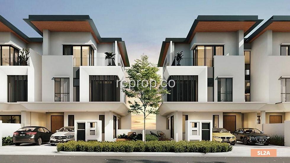 Duta Villa-Superlink SL2A