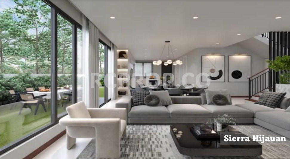 Sierra Hijauan Living