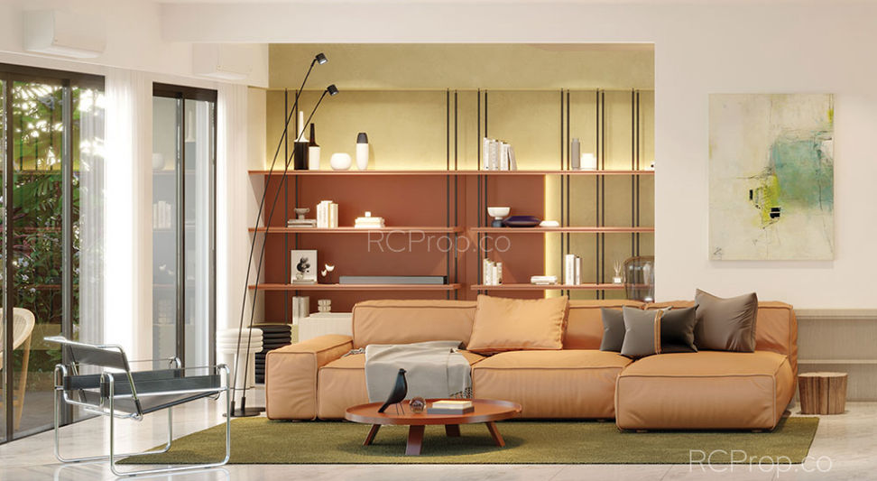 Hayat Residence (Garden Villa) Triple Storey Freehold - 23x80 - For Sale - RM1.75mil