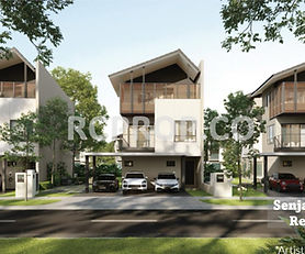 Senja Lakeside Residence