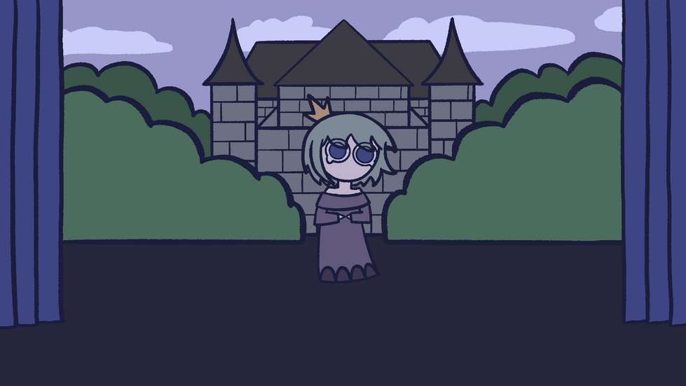 Second Adventure: Castle
