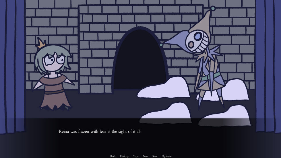 Second Adventure: Reveal