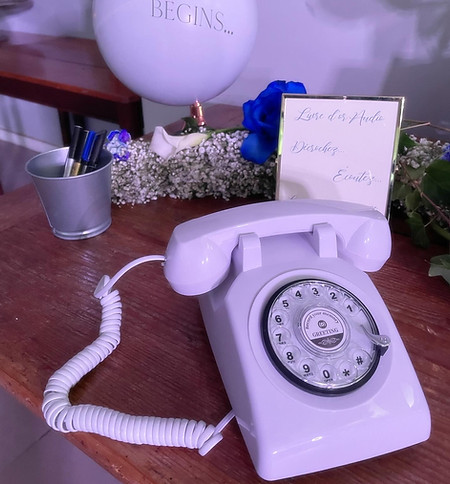 Livre d'or audio toulon