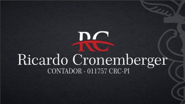 RICARDO CRONEMBERGER