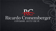 RICARDO CRONEMBERGER