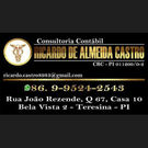 RICARDO DE ALMEIDA CASTRO CONSULTORIA CO
