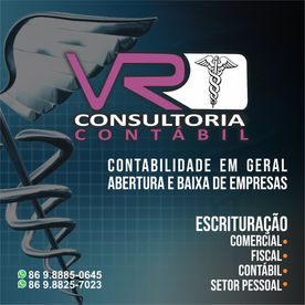VR CONSULTORIA CONTÁBIL