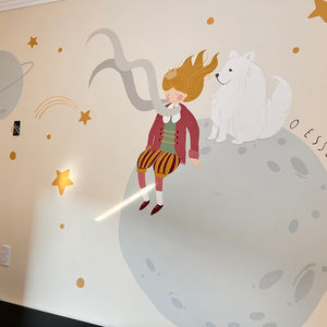 PROJETO QUARTO PEQUENA PRINCESA