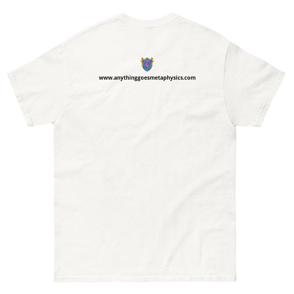 Thumbnail: Men's classic Godhead tee