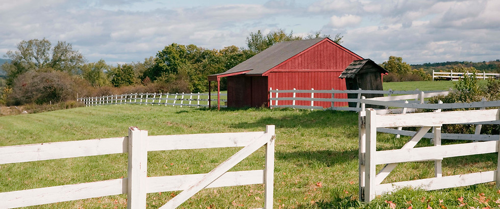 Red Barn