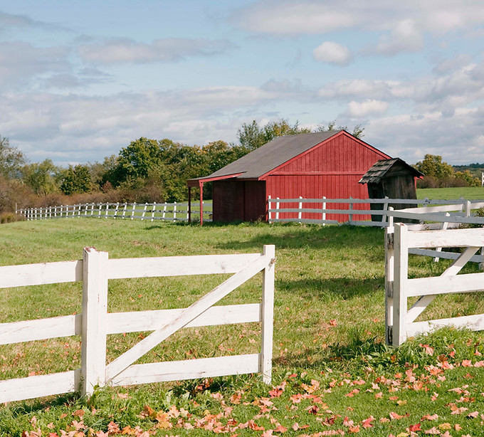Red Barn