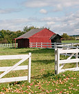 Home in a rural area that is eligible for a USDA loan