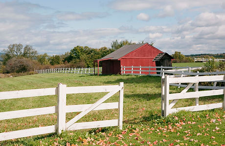 Red Barn