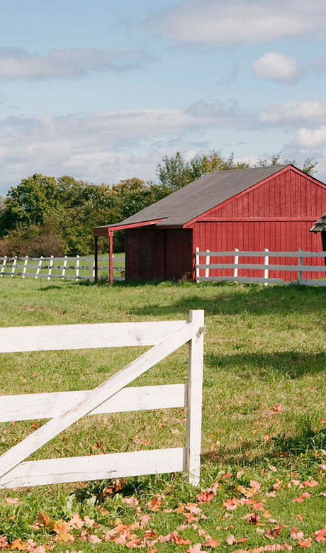 Red Barn