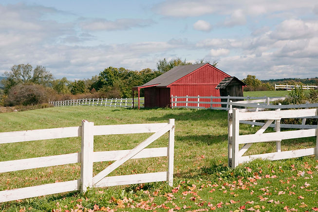 Red Barn
