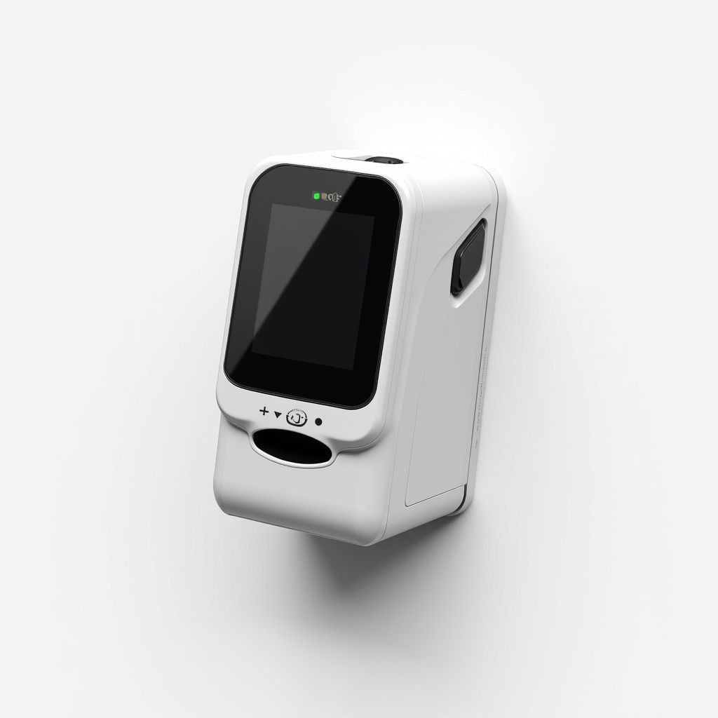 Digital Pulse Oximeter