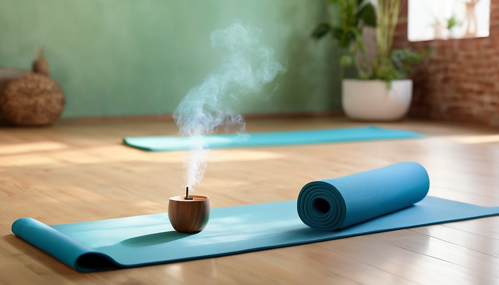 Mindful Breathing Workshop