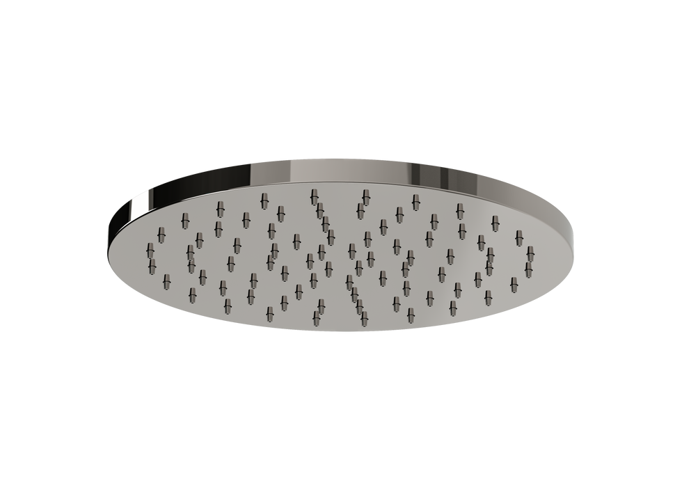 10" Shower Head - Nickel finish