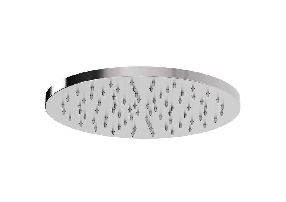 10" Shower Head - Stainless finish