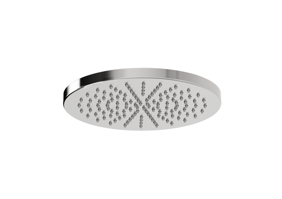 8" Shower Head - Stainless finish