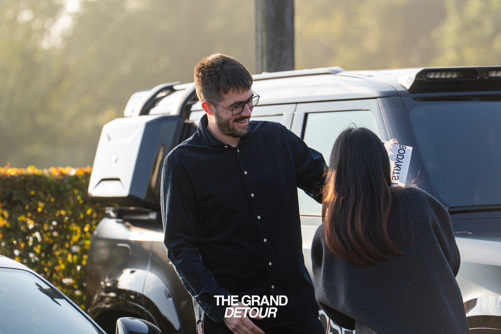 Foto's The Grand Detour 2025-325
