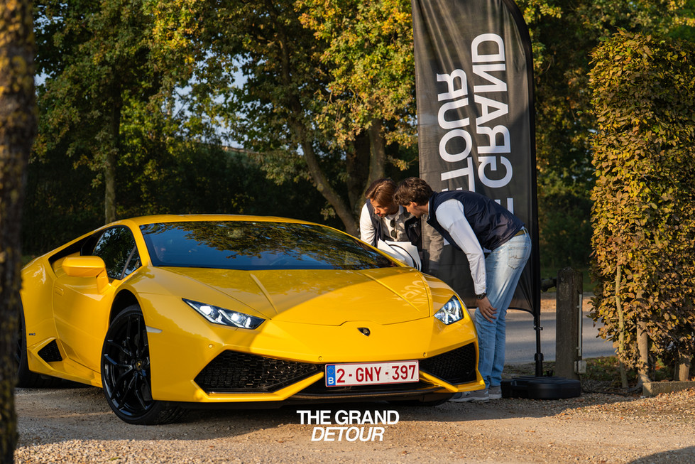 Foto's The Grand Detour 2025-331