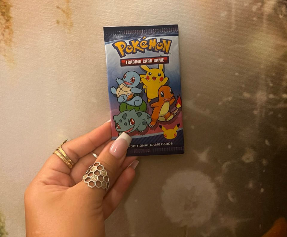 Thumbnail: Pokémoncy Pack Opening