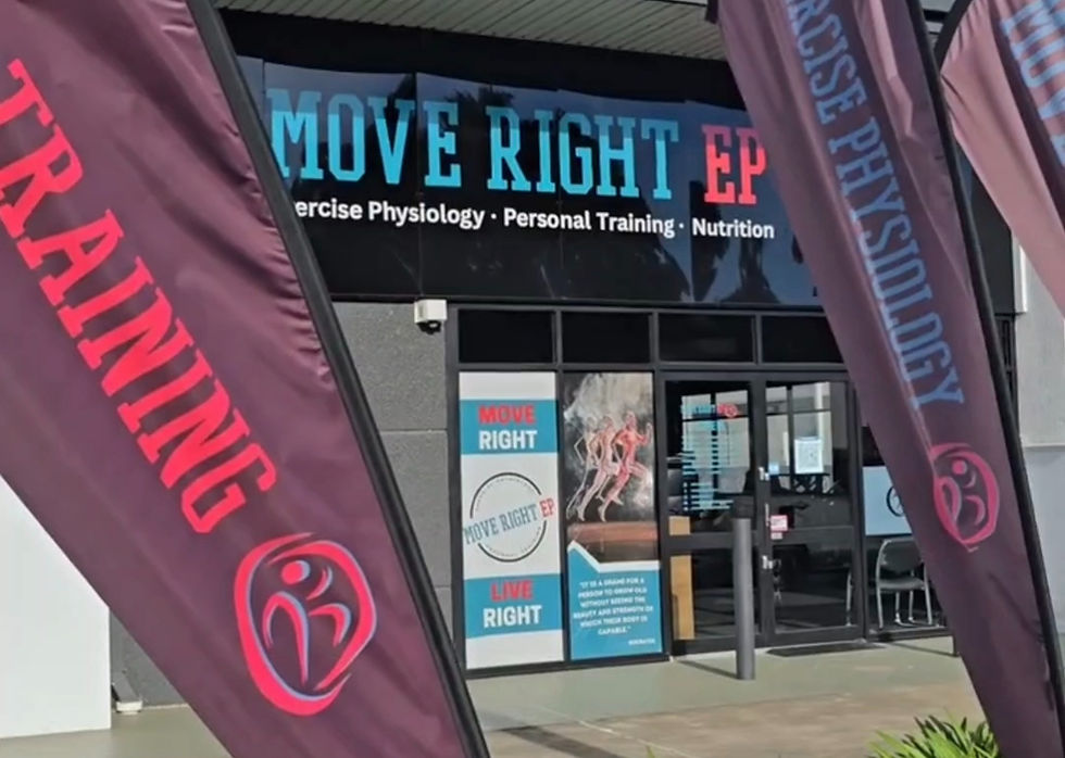 move right ep