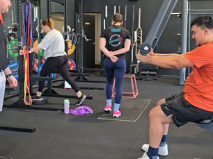 strength training Campbelltown gym guidance
