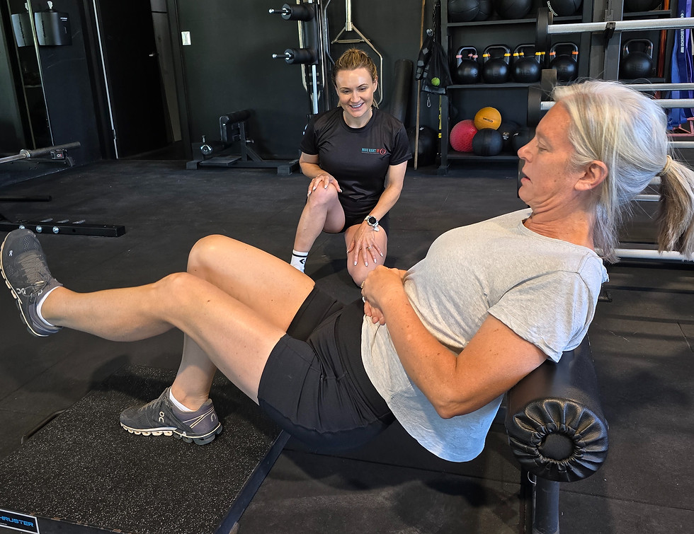 personal training
