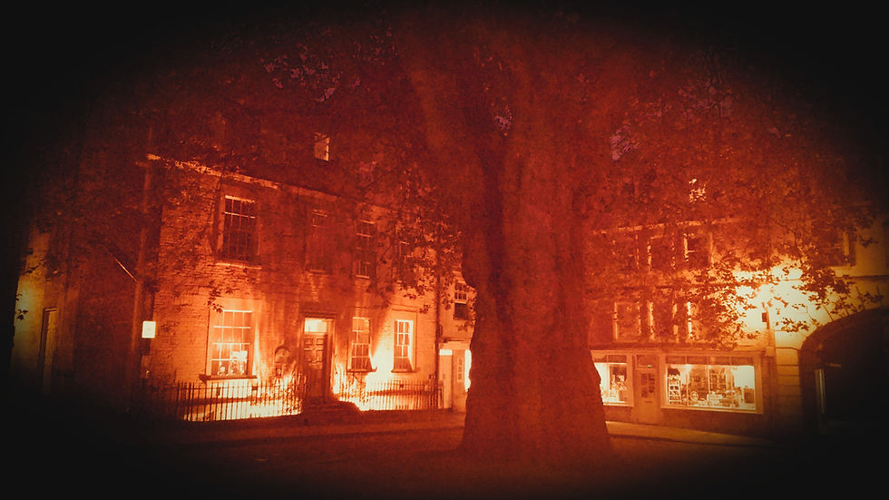 The Gallows Tree