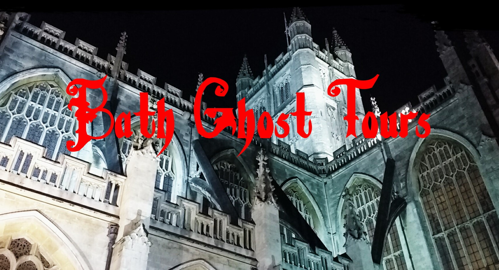 Bath Ghost Tours, Ghost walks Bath, England