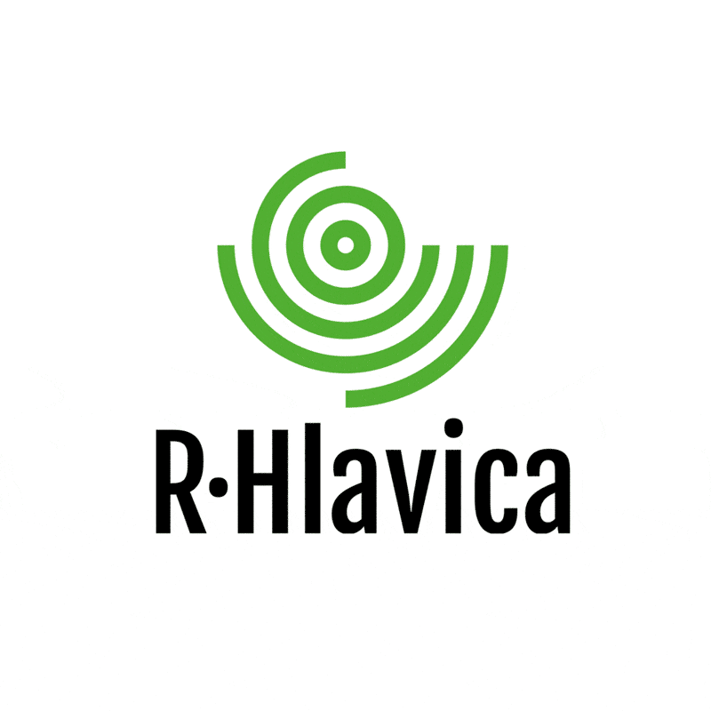 Logo – Robert Hlavica
