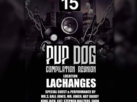 One of Arkansas’ Hip Hop Kings: E Dubb