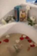 Alluring chocolate bath tea soak 