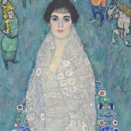 The Portrait of Gold, History, and Power