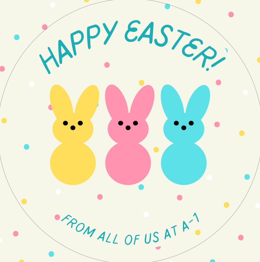 Happy Easter!