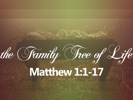 The Family Tree of Life