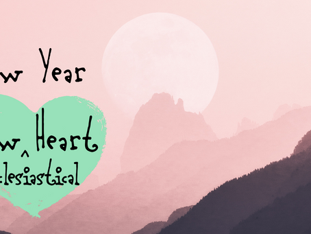 New Ecclesiastical Heart: 4 Questions About the Church