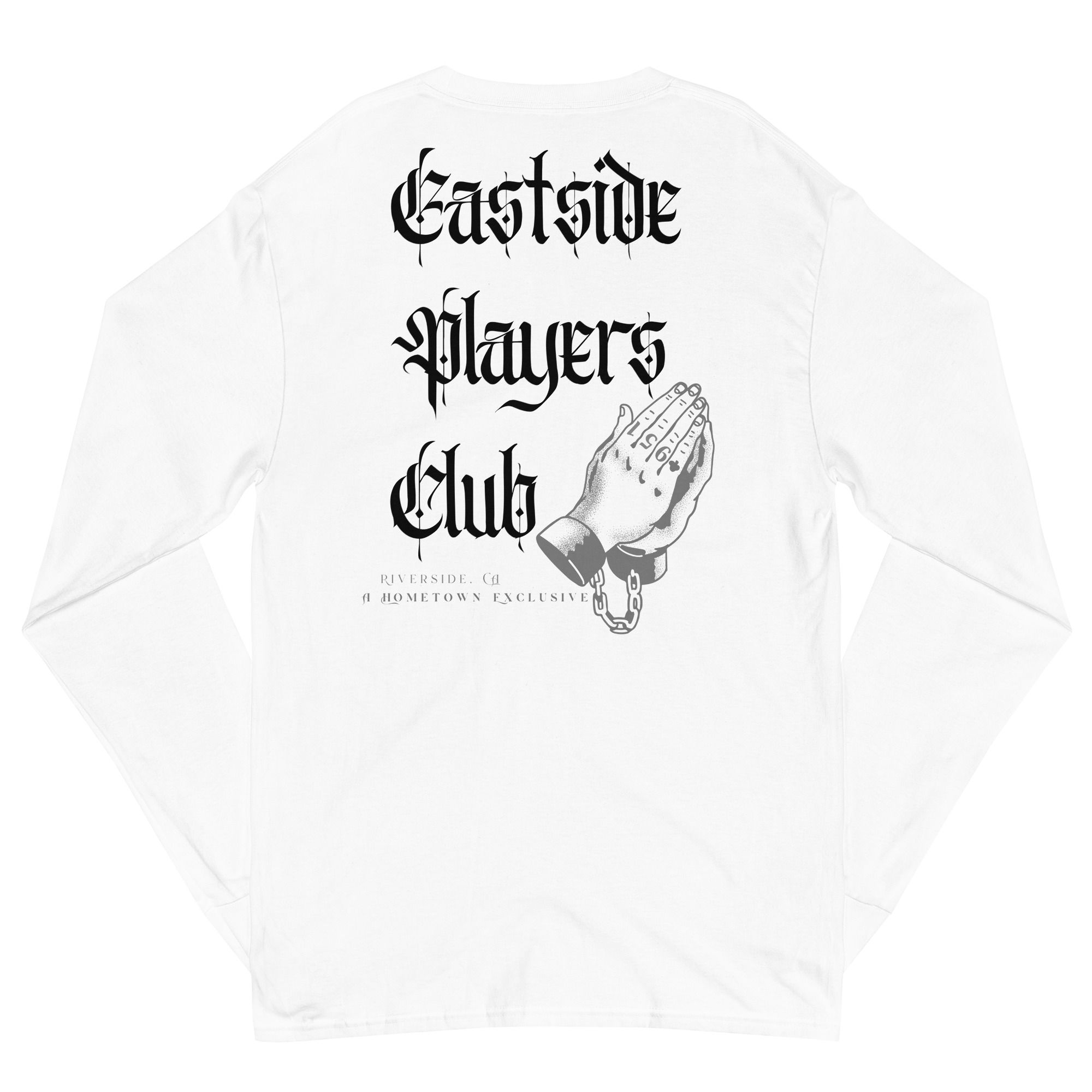 Club Prayers Champion Long Sleeve 