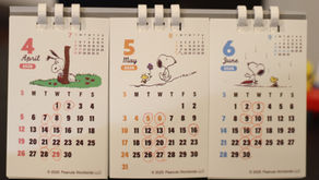 ４月の営業カレンダー