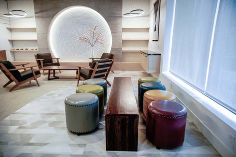 Tree Lounge | Yokoso Center