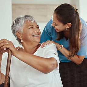 caregivers to elders