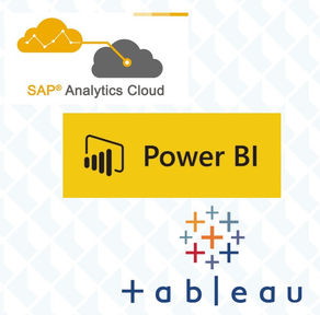 Top 5 Data Visualization tools
